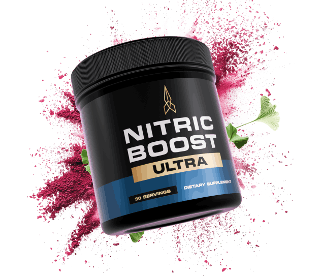 Nitric Boost Ultra